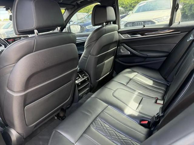 2018 BMW M5 xDrive