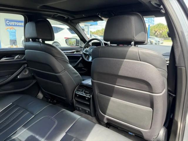 2018 BMW M5 xDrive