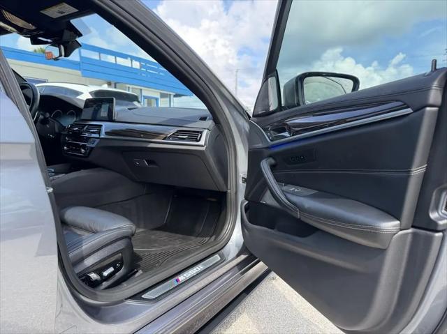 2018 BMW M5 xDrive