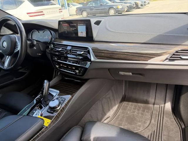 2018 BMW M5 xDrive