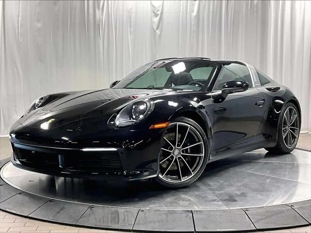 2021 Porsche 911 Targa 4S for sale in Rocklin, CA