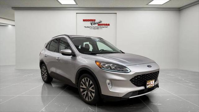 2020 Ford Escape Titanium for sale in Grand Junction, CO