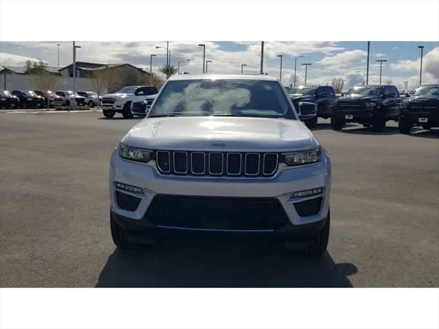 2023 Jeep Grand Cherokee 4xe GRAND CHEROKEE 4xe