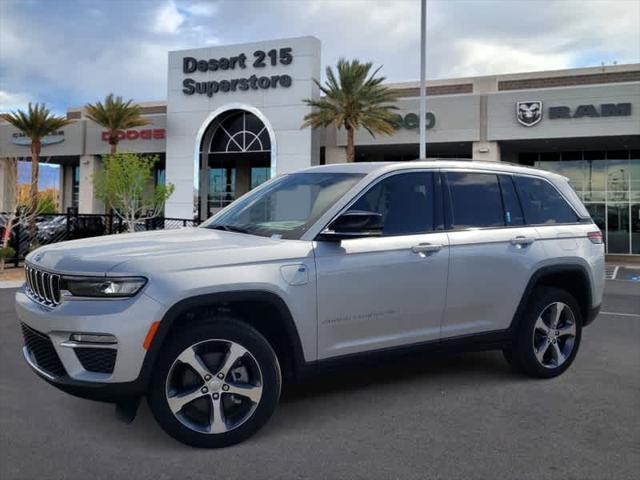 2023 Jeep Grand Cherokee 4xe GRAND CHEROKEE 4xe