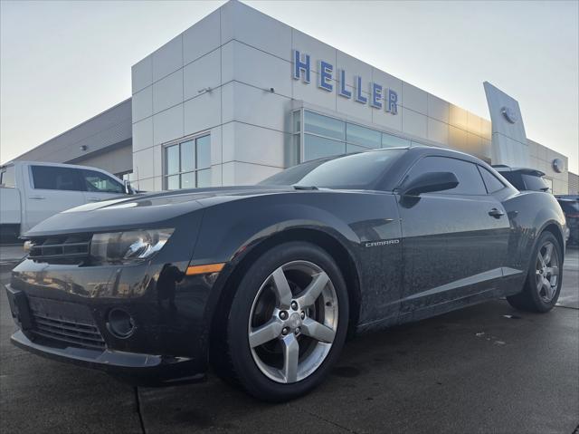 2015 Chevrolet Camaro 1LT