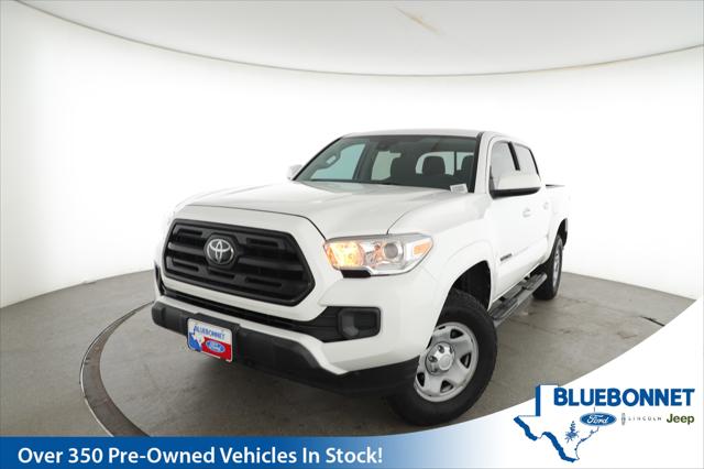 2019 Toyota Tacoma SR
