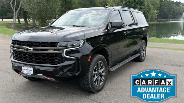 2022 Chevrolet Suburban 4WD Z71 for sale in Broken Bow, OK