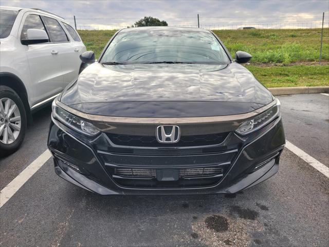 2020 Honda Accord Sedan Sport