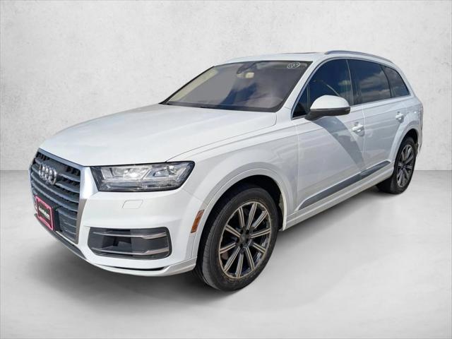 2017 Audi Q7 3.0T Premium 2017 Audi Q7 3.0T Premium