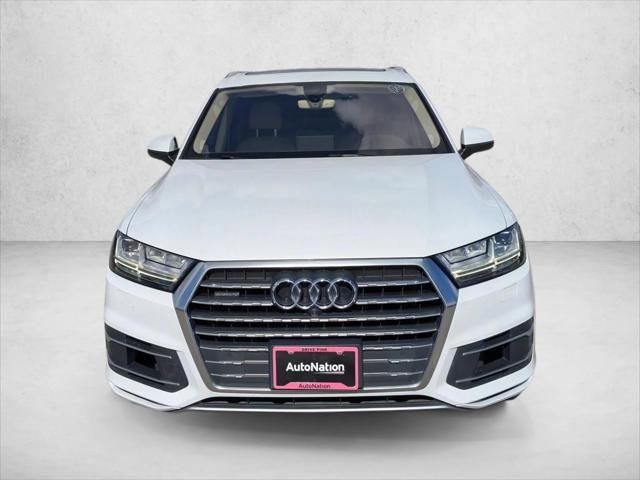 2017 Audi Q7 3.0T Premium 2017 Audi Q7 3.0T Premium
