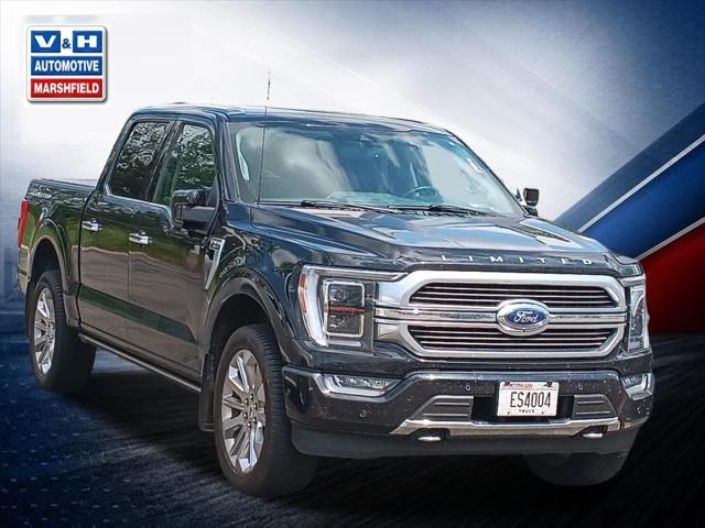 2021 Ford F-150 Limited for sale in Marshfield, WI