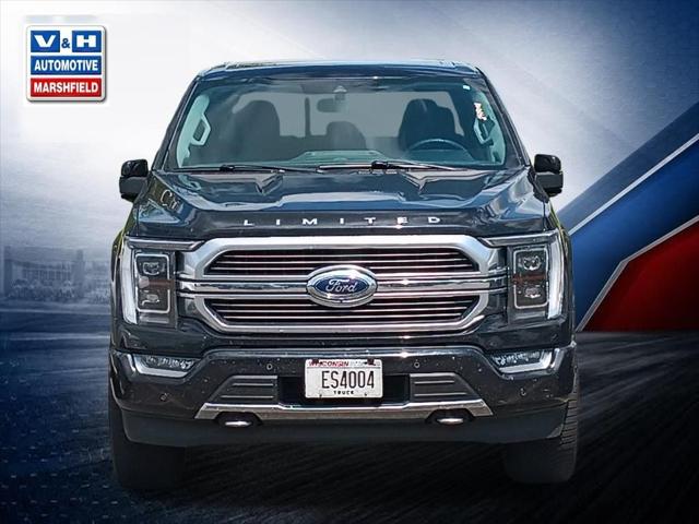 2021 Ford F-150 Limited