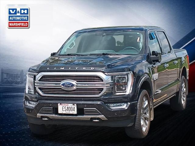 2021 Ford F-150 Limited