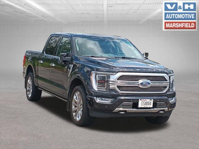 2021 Ford F-150 Limited for sale in Marshfield, WI