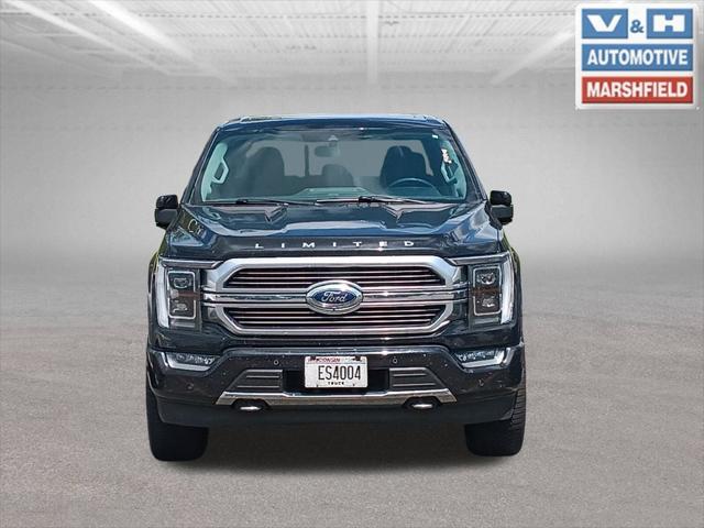 2021 Ford F-150 Limited