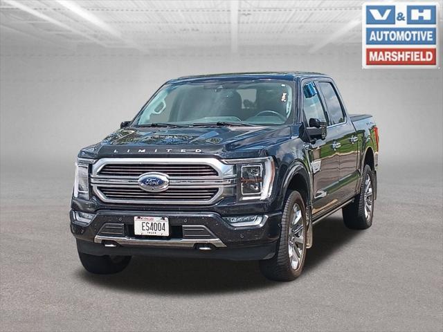 2021 Ford F-150 Limited