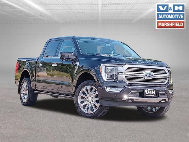 2021 Ford F-150 Limited for sale in Marshfield, WI