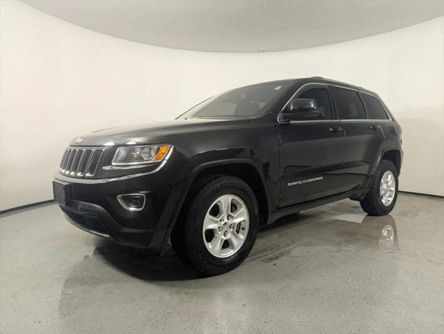 2015 Jeep Grand Cherokee Laredo 2015 Jeep Grand Cherokee Laredo