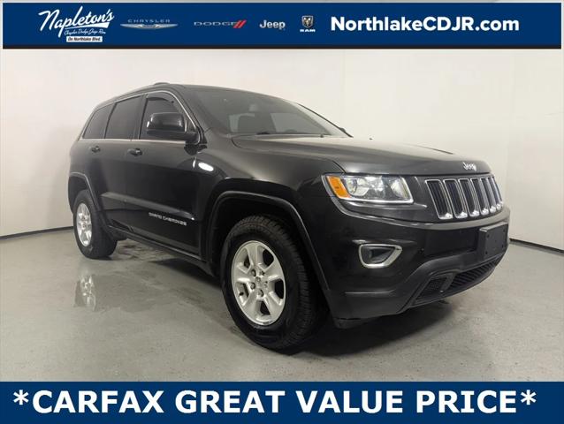 2015 Jeep Grand Cherokee Laredo 2015 Jeep Grand Cherokee Laredo
