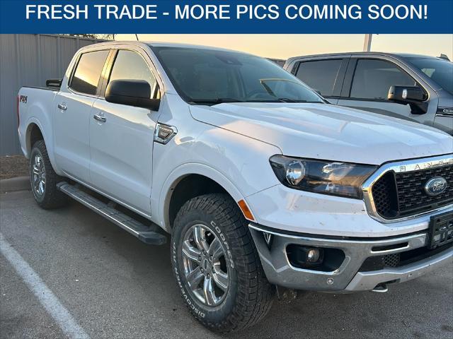 2019 Ford Ranger XLT