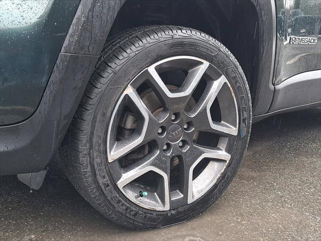 2021 Jeep Renegade Jeepster 4x4