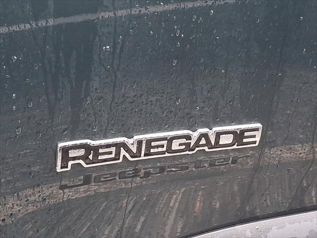 2021 Jeep Renegade Jeepster 4x4