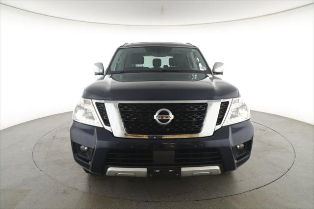 2018 Nissan Armada SL 2018 Nissan Armada SL