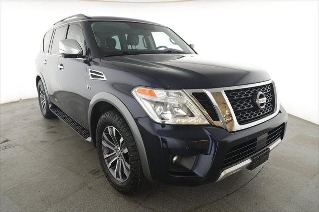 2018 Nissan Armada SL 2018 Nissan Armada SL