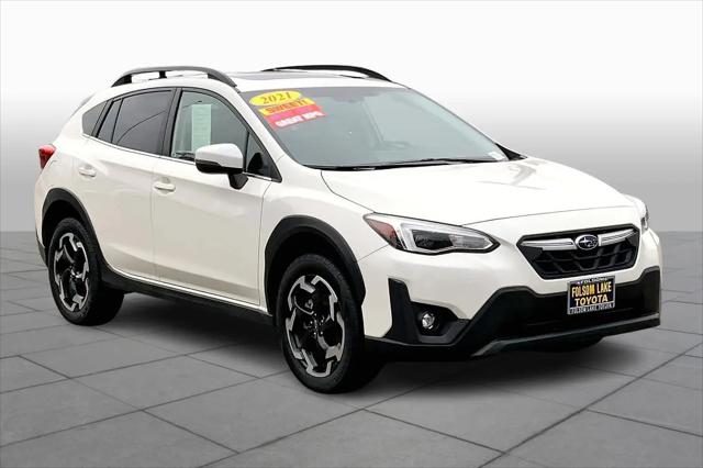 2021 Subaru Crosstrek Limited