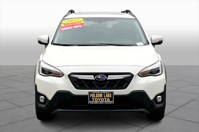 2021 Subaru Crosstrek Limited