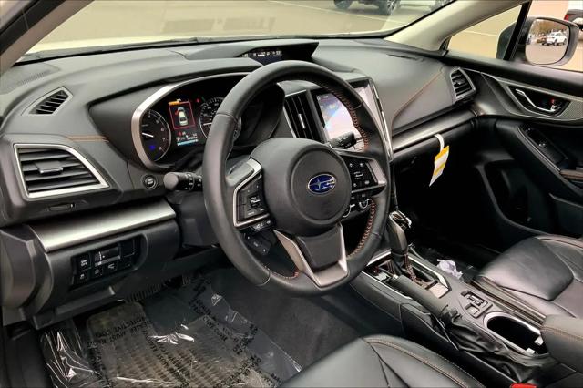 2021 Subaru Crosstrek Limited