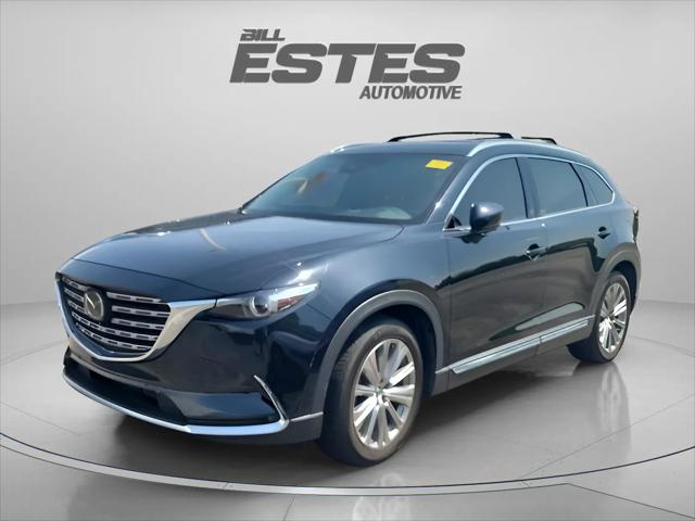 2021 Mazda CX-9 Signature