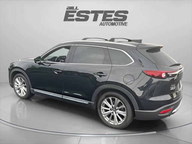 2021 Mazda CX-9 Signature