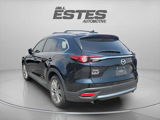 2021 Mazda CX-9 Signature