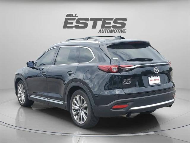 2021 Mazda CX-9 Signature