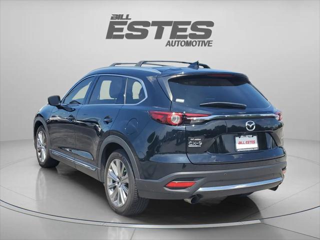2021 Mazda CX-9 Signature