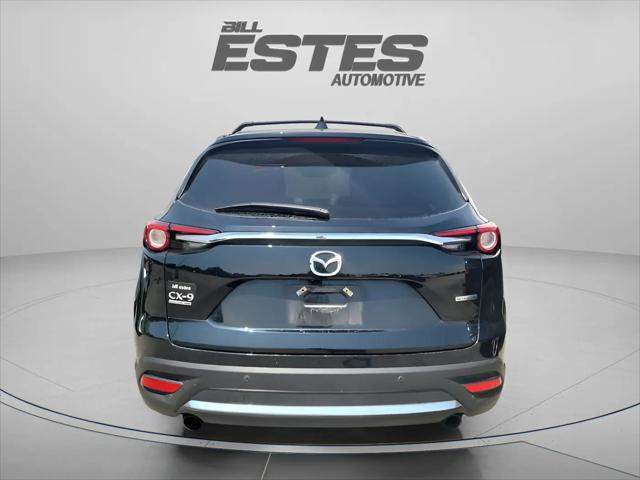 2021 Mazda CX-9 Signature