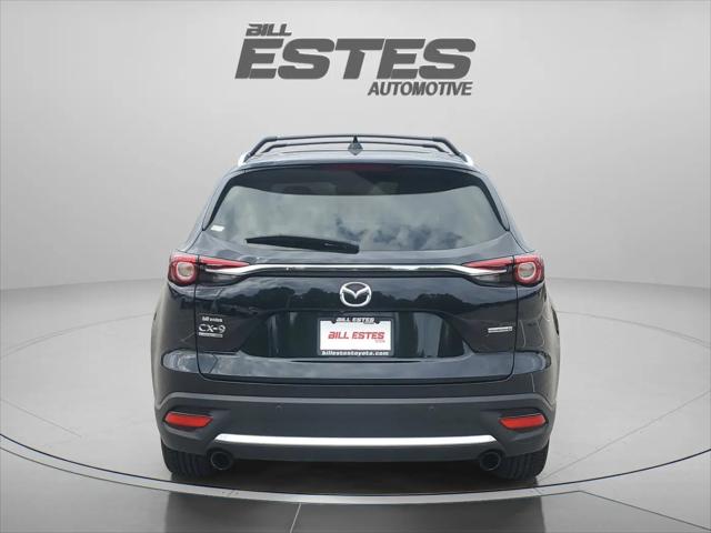 2021 Mazda CX-9 Signature