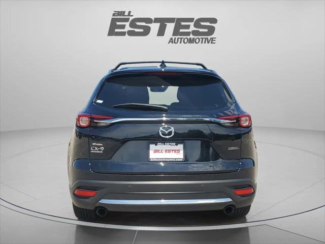 2021 Mazda CX-9 Signature