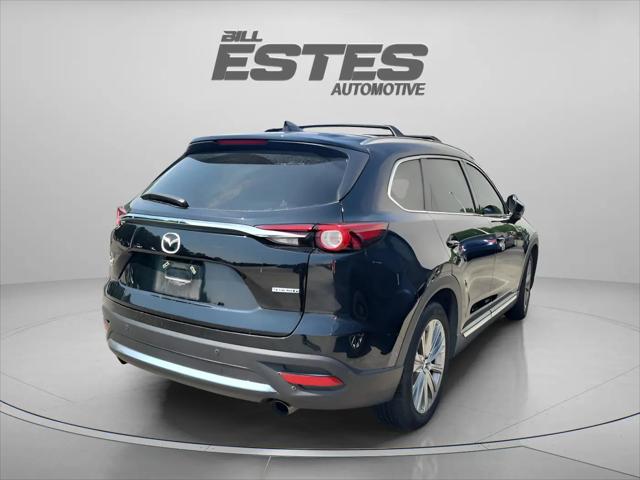 2021 Mazda CX-9 Signature