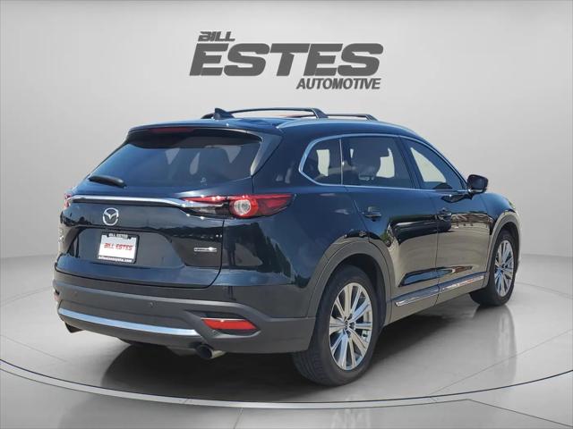2021 Mazda CX-9 Signature