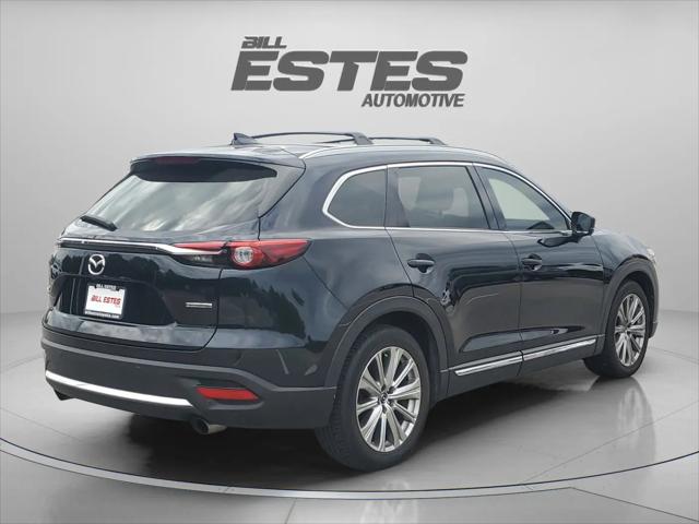 2021 Mazda CX-9 Signature