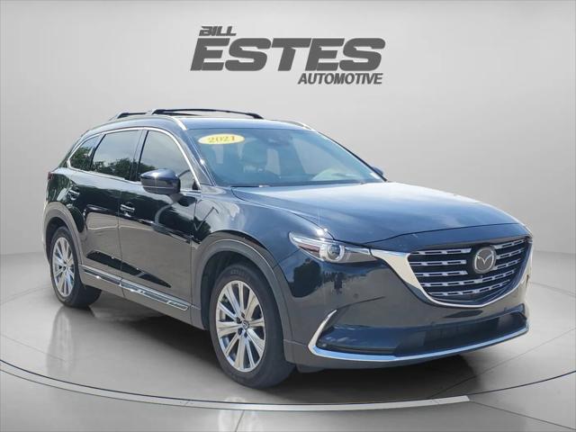 2021 Mazda CX-9 Signature