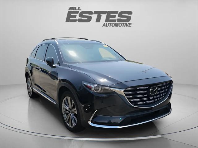 2021 Mazda CX-9 Signature