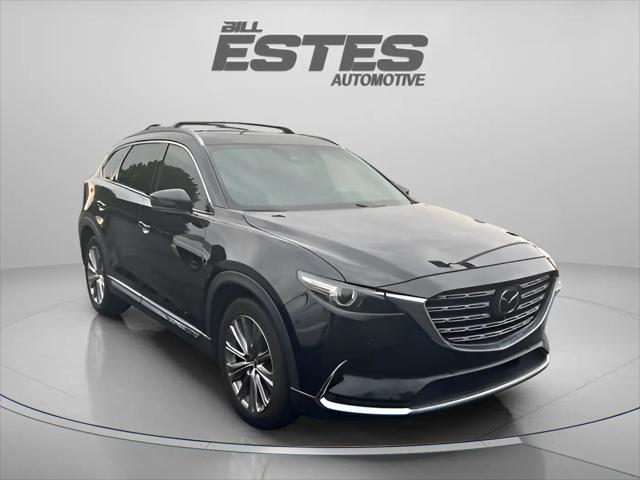 2021 Mazda CX-9 Signature