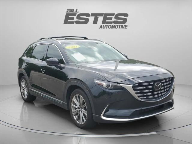 2021 Mazda CX-9 Signature