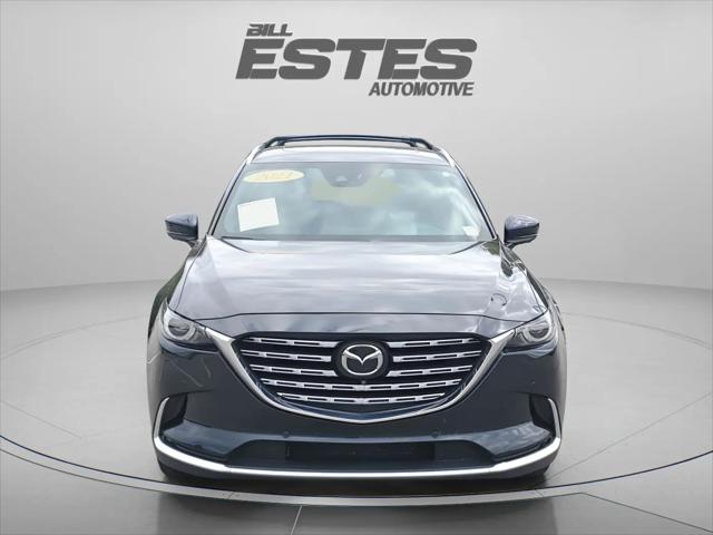 2021 Mazda CX-9 Signature