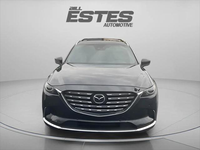 2021 Mazda CX-9 Signature