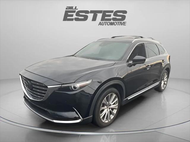 2021 Mazda CX-9 Signature