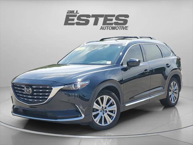 2021 Mazda CX-9 Signature